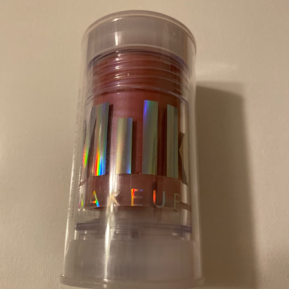 Milk Makeup holograph stick (stardust)
